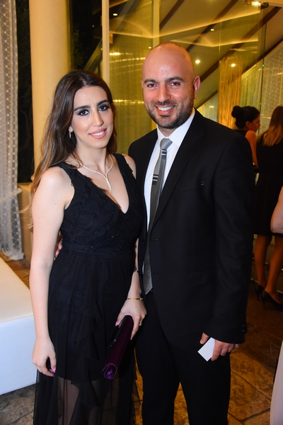 Wedding of Joe & Fida-Celebration